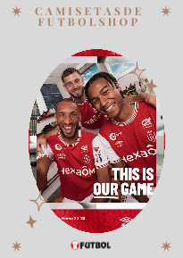 nueva camiseta del Stade de Reims